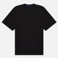 Мужская футболка  Permanent Basic Loose Fit, цвет серый, размер M EASTLOGUE