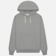 Мужская толстовка  Permanent Loose Fit Hoodie, цвет серый, размер M EASTLOGUE