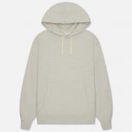 Мужская толстовка  Permanent Loose Fit Hoodie, цвет бежевый, размер XL EASTLOGUE