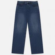 Мужские джинсы  Permanent 247 5P Standard Denim, цвет синий, размер S EASTLOGUE