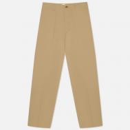 Мужские брюки  Permanent Chino Type 2, цвет бежевый, размер L EASTLOGUE