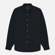 Мужская рубашка  Permanent B.D. Comfortable, цвет синий, размер L EASTLOGUE