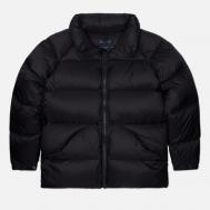Мужской пуховик  Permanent Puffar Down, цвет чёрный, размер L EASTLOGUE
