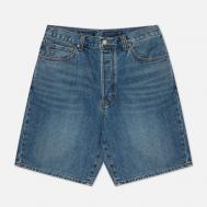 Мужские шорты  Permanent 247 5P Standard Denim, цвет синий, размер M EASTLOGUE