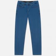 Мужские джинсы  Regular Fit Premium 12 Oz Denim, цвет синий, размер 34R Peaceful Hooligan