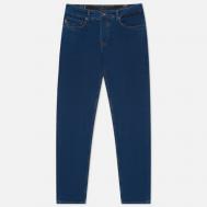 Мужские джинсы  Slim Fit Premium 12 Oz Denim, цвет синий, размер 36R Peaceful Hooligan