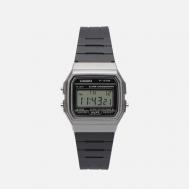Наручные часы  Collection F-91WM-1B, цвет чёрный Casio