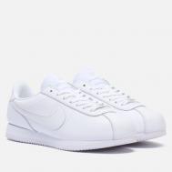 Кроссовки  Wmns Cortez 23 Premium Leather, цвет белый, размер 40 EU Nike