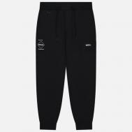 Мужские брюки  4-Way Stretch Ribbed, цвет чёрный, размер L F.C. Real Bristol