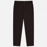 Мужские брюки  Chino Ventilation, цвет коричневый, размер L F.C. Real Bristol
