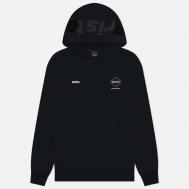 Мужская толстовка  Logo Team Hoodie, цвет чёрный, размер XL F.C. Real Bristol
