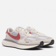 Кроссовки  Wmns Phoenix Waffle, цвет бежевый, размер 37.5 EU Nike