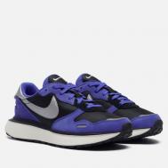 Женские кроссовки  Wmns Phoenix Waffle, цвет фиолетовый, размер 44.5 EU Nike