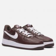 Кроссовки  Air Force 1 Low Retro QS Color Of The Month, цвет коричневый, размер 36 EU Nike