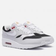 Женские кроссовки  Air Max 1 Premium, цвет серый, размер 36 EU Nike