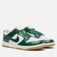 Женские кроссовки  Wmns Dunk Low LX, цвет зелёный, размер 35.5 EU Nike
