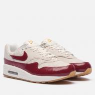 Кроссовки  Wmns Air Max 1 LX, цвет серый, размер 39 EU Nike