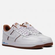 Кроссовки  Air Force 1 '07 LX, цвет белый, размер 39 EU Nike