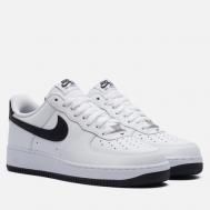 Кроссовки  Air Force 1 '07, цвет белый, размер 40.5 EU Nike