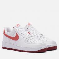 Кроссовки  Wmns Air Force 1 '07, цвет белый, размер 43 EU Nike