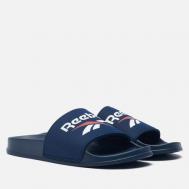 Сланцы  Fulgere, цвет синий, размер 40.5 EU Reebok