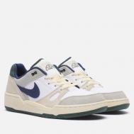 Мужские кроссовки  Full Force Low, цвет белый, размер 43 EU Nike