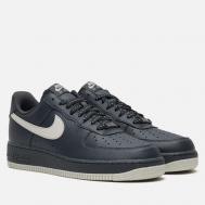Женские кроссовки  Wmns Air Force 1 '07, цвет чёрный, размер 36 EU Nike