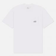 Мужская футболка  Max90 AF-1 Patch, цвет белый, размер XXL Nike
