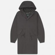 Мужская куртка парка  Vincent M1965 Fishtail, цвет серый, размер M FrizmWORKS