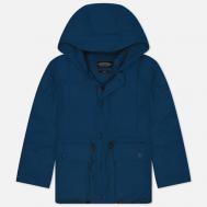 Мужской пуховик  Karakoram Down Parka 005, цвет синий, размер M FrizmWORKS