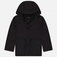 Мужской пуховик  Karakoram Down Parka 005, цвет чёрный, размер XL FrizmWORKS
