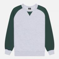 Мужская толстовка  Rounded Raglan, цвет зелёный, размер XL FrizmWORKS
