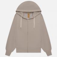Мужская толстовка  OG Heavyweight Hoodie Zip Up Parka, цвет бежевый, размер S FrizmWORKS