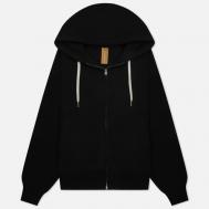 Мужская толстовка  OG Heavyweight Hoodie Zip Up Parka, цвет чёрный, размер L FrizmWORKS