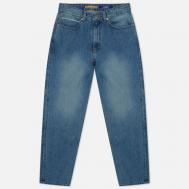 Мужские джинсы  OG Selvedge Ankle Denim, цвет голубой, размер L FrizmWORKS