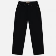 Мужские брюки  OG Wide Cotton, цвет чёрный, размер L FrizmWORKS