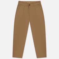 Мужские брюки  OG Haworth One Tuck, цвет бежевый, размер XL FrizmWORKS
