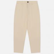 Мужские брюки  OG Haworth One Tuck, цвет бежевый, размер XL FrizmWORKS