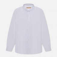 Мужская рубашка  OG Oxford Oversized, цвет белый, размер XL FrizmWORKS