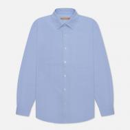 Мужская рубашка  OG Oxford Oversized, цвет голубой, размер S FrizmWORKS