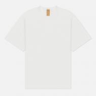 Мужская футболка  OG Double Rib Oversized, цвет белый, размер S FrizmWORKS