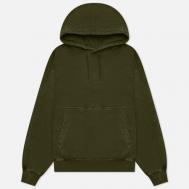 Мужская толстовка  OG Pigment Dyeing Hoodie, цвет зелёный, размер L FrizmWORKS