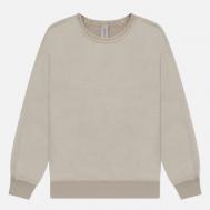 Мужская толстовка  OG Pigment Dyeing Crew Neck, цвет бежевый, размер XXL FrizmWORKS