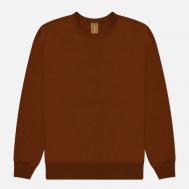 Мужская толстовка  OG Heavyweight Crew Neck, цвет коричневый, размер L FrizmWORKS