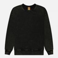 Мужская толстовка  OG Vintage Dyeing Crew Neck, цвет чёрный, размер M FrizmWORKS