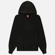 Мужская толстовка  OG Vintage Dyeing Pullover Hoodie, цвет чёрный, размер L FrizmWORKS