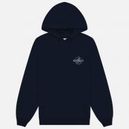 Мужская толстовка  Running Man Hoodie, цвет синий, размер XL Gramicci