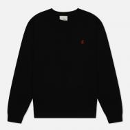 Мужская толстовка  One Point Crew Neck, цвет чёрный, размер XL Gramicci