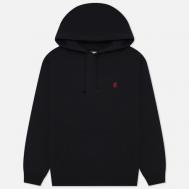 Мужская толстовка  One Point Hoodie, цвет чёрный, размер S Gramicci