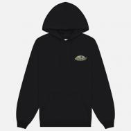 Мужская толстовка  Summit Hoodie, цвет чёрный, размер XL Gramicci
